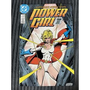 Power Girl #1 (1988), DC Comics, limited series
